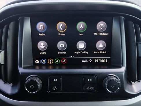 Used 2022 Chevrolet Colorado ZR2 AWD/4WD image 8
