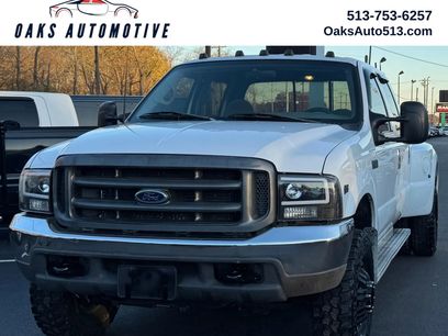 Used 2000 Ford F350 4x4 Crew Cab DRW Super Duty
