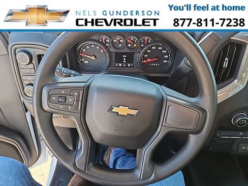 New 2024 Chevrolet Silverado 2500 W/T AWD/4WD image 18