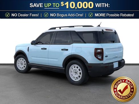 New 2025 Ford Bronco Sport Heritage image 5