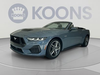 Used 2025 Ford Mustang GT Premium