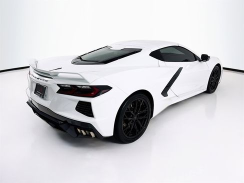 Used 2023 Chevrolet Corvette Stingray w/ Z51 Performance Package image 8