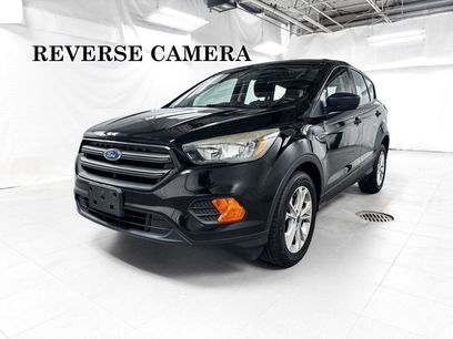 Used 2018 Ford Escape S