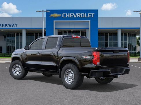 New 2026 Chevrolet Colorado W/T w/ Advanced Trailering Package image 3