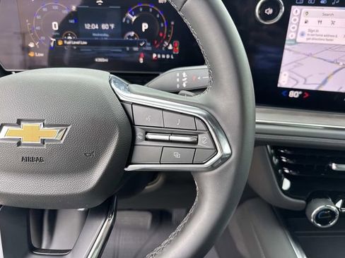 New 2026 Chevrolet Tahoe LS w/ LPO, Dark Essentials Package RWD image 46