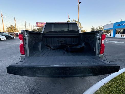 Used 2020 Chevrolet Silverado 1500 LT Trail Boss image 25