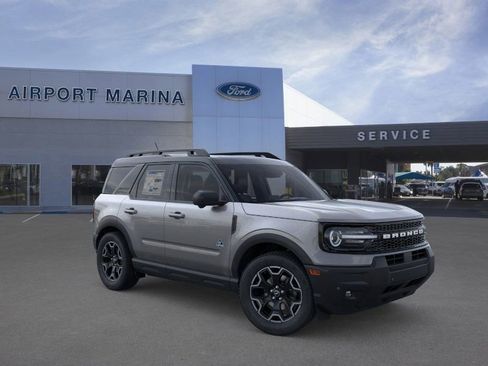 New 2025 Ford Bronco Sport Outer Banks w/ Outer Banks Tech Package+ image 8