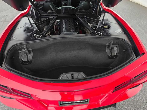 Used 2024 Chevrolet Corvette Stingray Coupe w/ 1LT RWD image 13