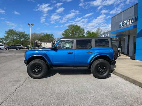 Used 2024 Ford Bronco Raptor image 3