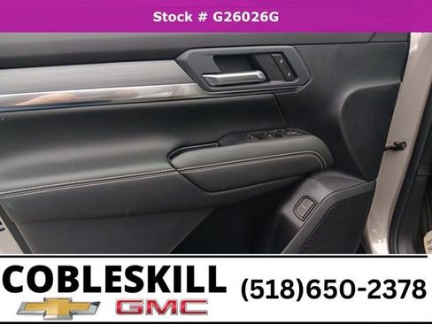 New 2026 GMC Terrain Elevation w/ Elevation Premium Package image 12