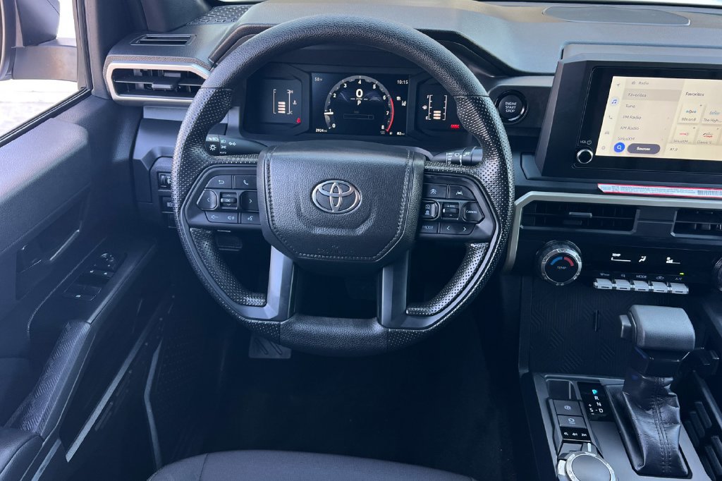 Certified 2026 Toyota Tacoma SR w/ SR Upgrade Package AWD/4WD image 16