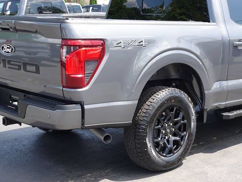 Used 2024 Ford F150 XLT w/ Equipment Group 302A MID AWD/4WD image 10