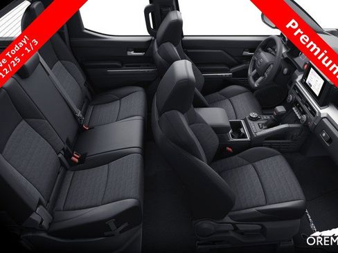 New 2026 Toyota Tacoma TRD Off-Road w/ TRD Off Road Premium Package image 16