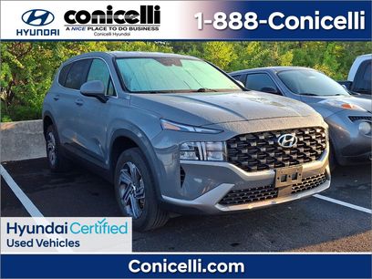 Used 2023 Hyundai Santa Fe SE