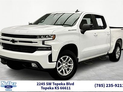 Used 2019 Chevrolet Silverado 1500 RST w/ All-Star Edition