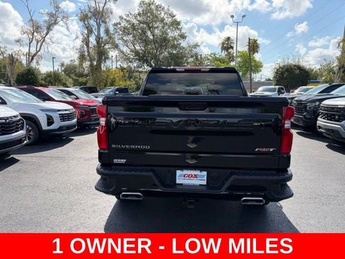 Certified 2025 Chevrolet Silverado 1500 RST w/ Z71 Off-Road Package AWD/4WD image 5