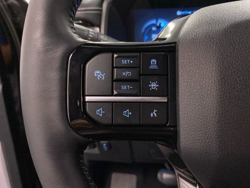 New 2025 Ford F150 Lightning Platinum image 21