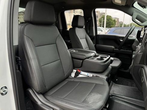 Used 2026 Chevrolet Silverado 1500 W/T w/ WT Value Package RWD image 28