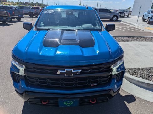 Certified 2022 Chevrolet Silverado 1500 LT Trail Boss w/ Protection Package AWD/4WD image 6