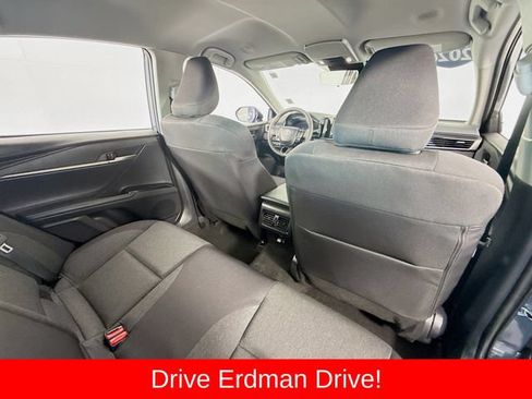 Used 2026 Toyota Camry LE FWD image 28