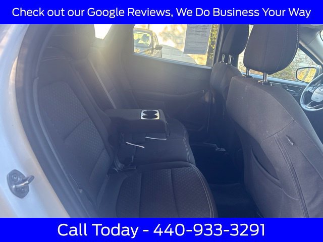 Used 2024 Ford Escape Active w/ Cold Weather Package FWD image 17