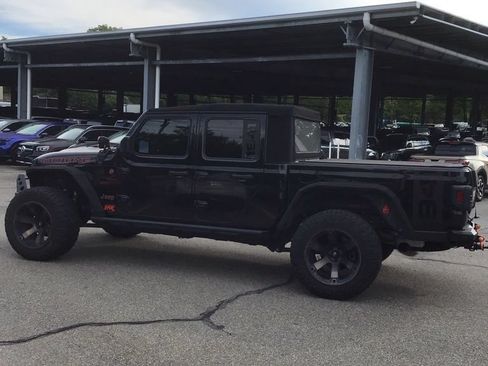 Used 2023 Jeep Gladiator Mojave AWD/4WD image 7