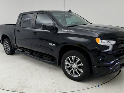 Certified 2024 Chevrolet Silverado 1500 RST w/ Texas Edition Plus RWD image 1