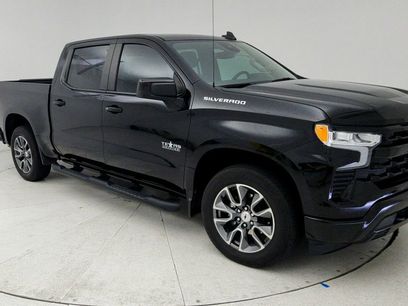Certified 2024 Chevrolet Silverado 1500 RST w/ Texas Edition Plus