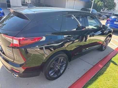 Used 2021 Acura RDX A-Spec AWD/4WD image 2