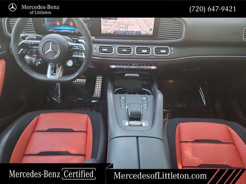 Certified 2024 Mercedes-Benz GLE 53 AMG 4MATIC image 24
