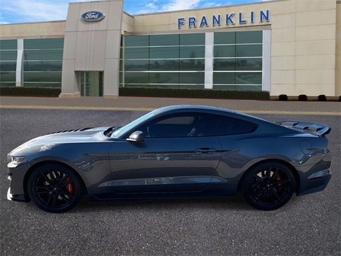 Certified 2021 Ford Mustang Shelby GT500 w/ Technology Package image 4