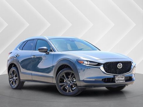 Used 2023 MAZDA CX-30 AWD 2.5 S w/ Preferred Package image 1