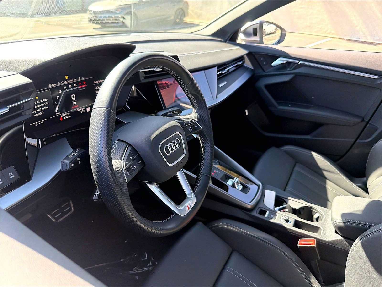 Used 2024 Audi S3 Premium Plus AWD/4WD image 15