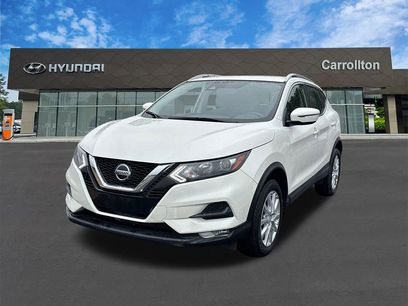 Used 2021 Nissan Rogue Sport SV