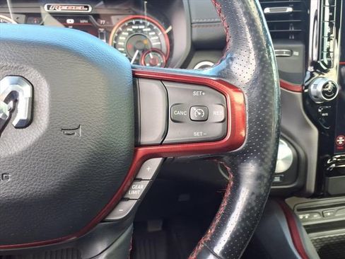 Used 2019 RAM 1500 Rebel w/ Rebel Level 2 Equipment Group image 25