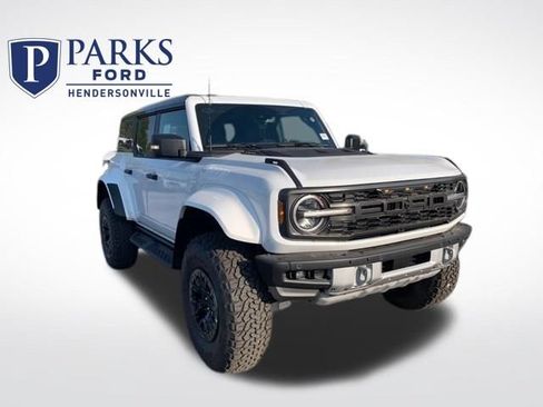 New 2026 Ford Bronco Raptor w/ Interior Carbon Fiber Pack AWD/4WD image 1