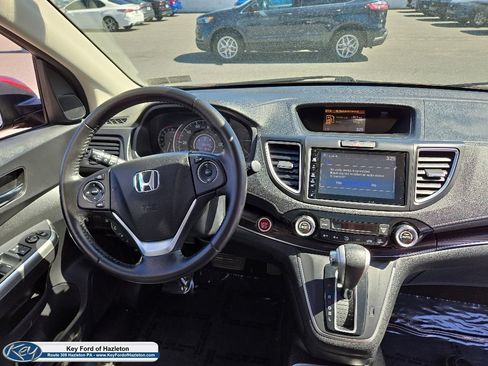 Used 2016 Honda CR-V EX-L image 19