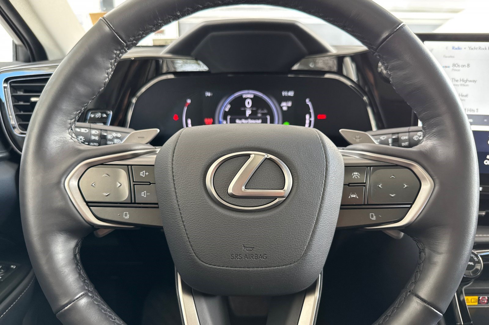 Certified 2026 Lexus NX 350h AWD w/ Accessory Package (2T) image 29