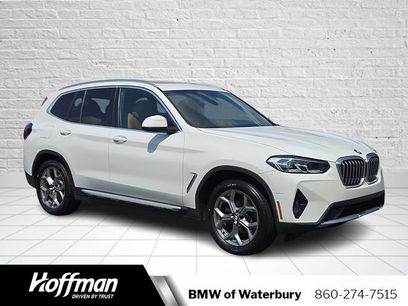 Used 2022 BMW X3 xDrive30i w/ Premium Package 2