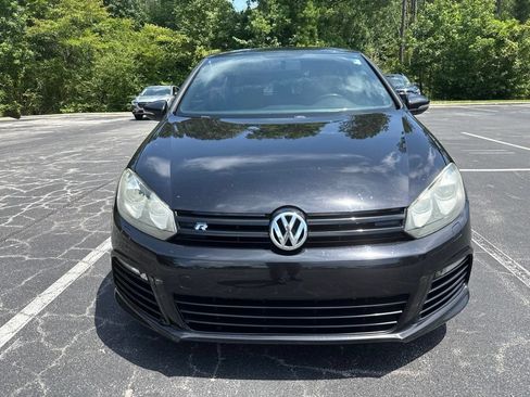 Used 2012 Volkswagen Golf R 2-Door AWD/4WD image 8