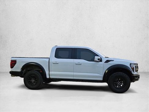 Used 2025 Ford F150 Raptor image 4