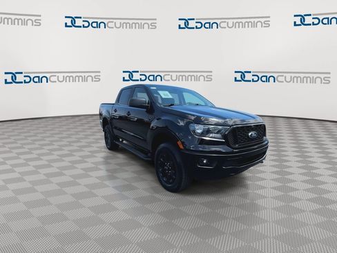 Used 2020 Ford Ranger XLT w/ Equipment Group 301A Mid AWD/4WD image 2