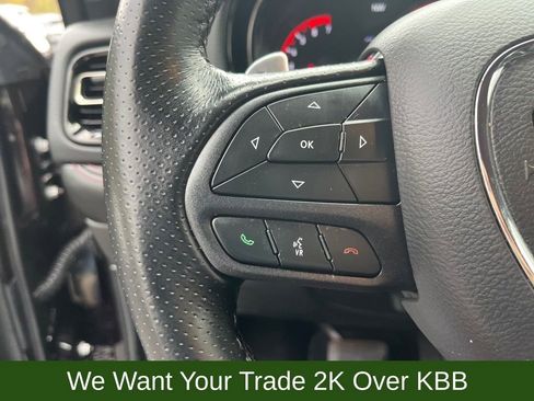 Used 2024 Dodge Durango R/T w/ Tow 'N Go Package image 24