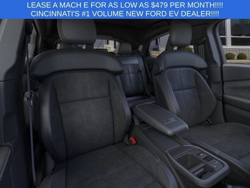 New 2026 Ford Mustang Mach-E GT AWD/4WD image 10