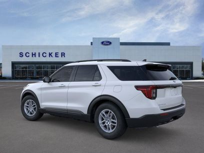 New 2026 Ford Explorer Active