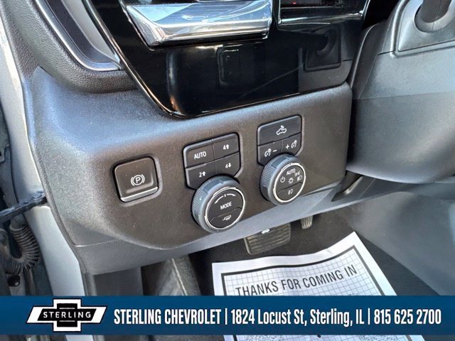 Used 2023 Chevrolet Silverado 1500 RST w/ Z71 Off-Road Package AWD/4WD image 24