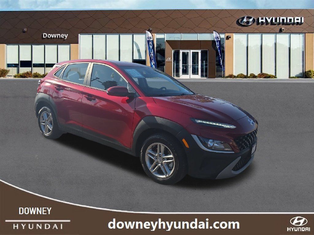 Used 2023 Hyundai Kona SE AWD/4WD image 7