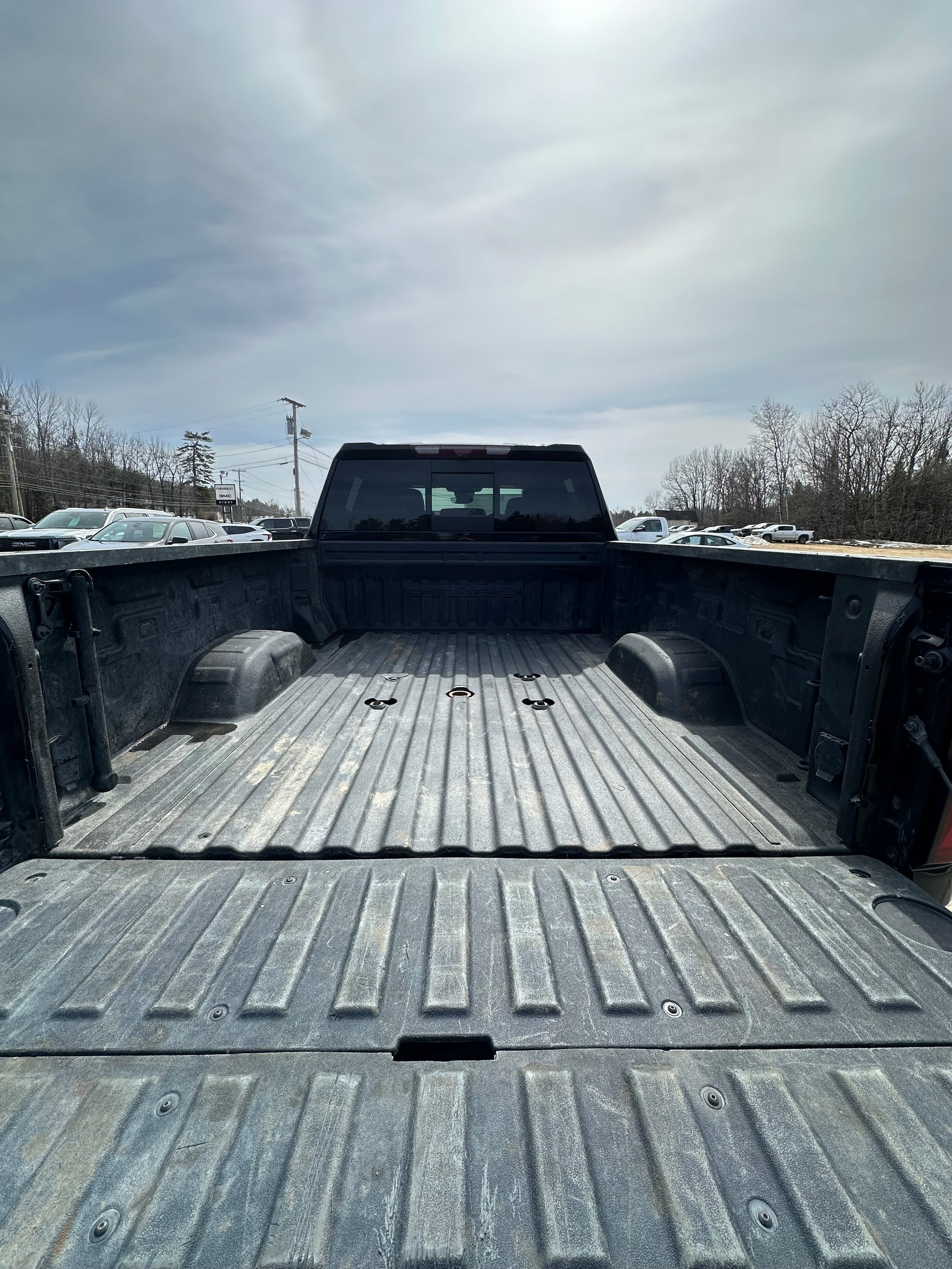 Used 2024 GMC Sierra 2500 Denali Ultimate AWD/4WD image 27