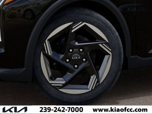 New 2025 Kia K4 EX image 9
