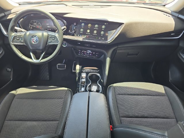 Certified 2023 Buick Envision Preferred w/ Sport Touring Package AWD/4WD image 11